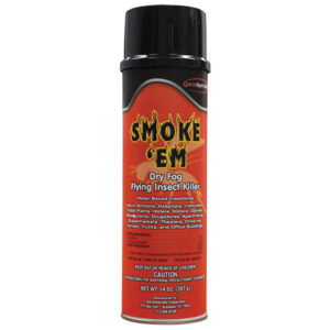 QuestSpecialty Smoke ''Em Dry Fog Flying Insect Killer