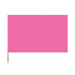 Presco Marking Flags, 24"