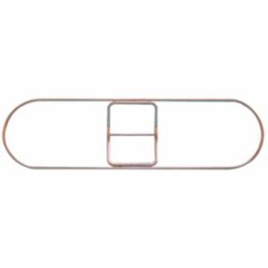 Magnolia Brush Dust Mop Frame,  Metal 5 in W x