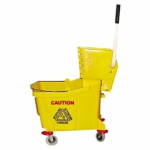 Mops, Buckets & Wringers