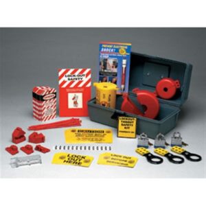 Brady Premium Lockout Kit