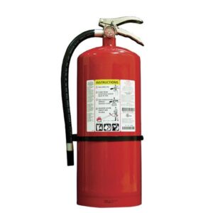 Fire Extinguishers