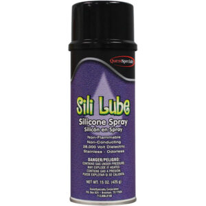 QuestSpecialty Sili Lube Silicone Spray