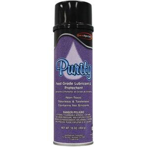 QuestSpecialty Purity Food Grade Lubricant & Protectant