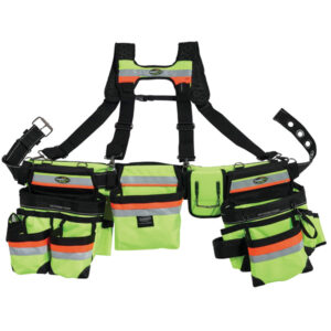 Bucket Boss 3-Bag Framer''s Rig
