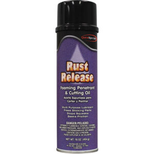 QuestSpecialty Rust Release Foaming Penetrant & Cutting Oil