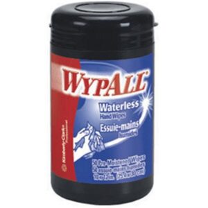 WypAll* Heavy-Duty Waterless Hand Wipes