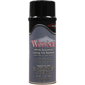 QuestSpecialty Wonder Acoustical Ceiling Tile Restorer