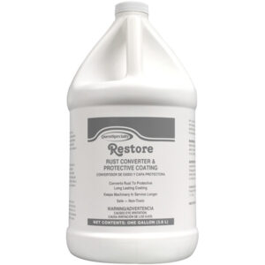 QuestSpecialty Restore Rust Converter, 1 qt, 12/Case