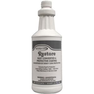 QuestSpecialty Restore Rust Converter, 1 gal, 4/Case