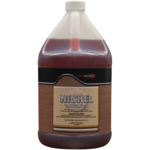 QuestSpecialty Shiny Nickel Ice Machine Cleaner, 1 gal Jug, 4/Case