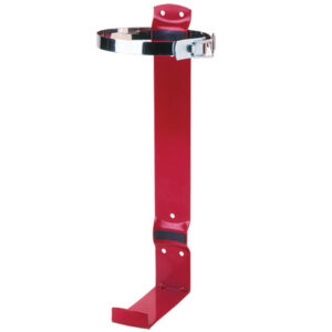 Buckeye Vehicle Bracket (For 10 lb Tall Dry Chemical), 5 1/8" Dia, 1/Each
