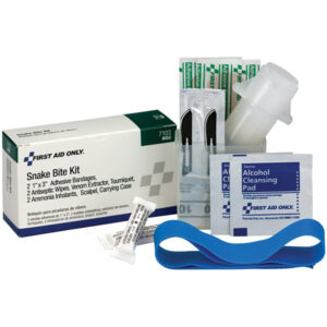 First Aid Supplies