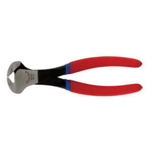 Crescent End Cutting Nippers, 7 1/4", 1/Each