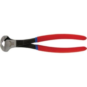 Crescent End Cutting Nippers, 9 1/4", 1/Each