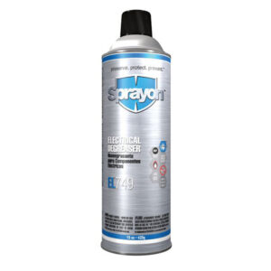 Krylon Sprayon EL749 Electrical Degreaser