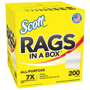 Rags & Wipes