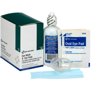 Eyewash Bottles & Kits