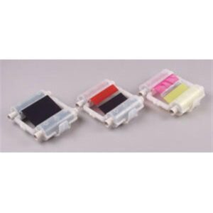 Brady GlobalMark R10000 Printer Ribbon, Black, 200''/Roll