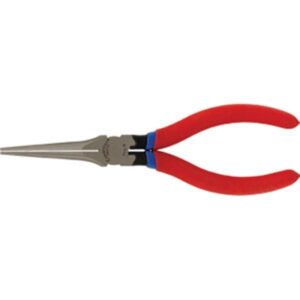 Crescent Long Needle Nose Pliers, 2 11/16" Jaw, 7 1/2" Overall, 1/Each (Carded)