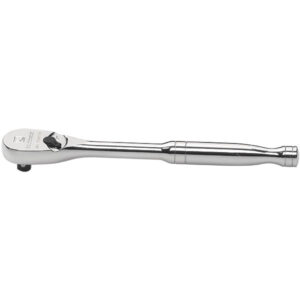 GearWrench 84 Tooth Teardrop Ratchet, 1/2" Drive, 11" Length, 1/Each