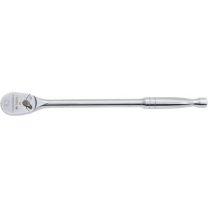 GearWrench 84 Tooth Teardrop Ratchet, 1/2" Drive, 15" Length, 1/Each