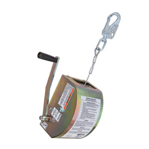 Honeywell Miller ManHandler Hoist/Winch