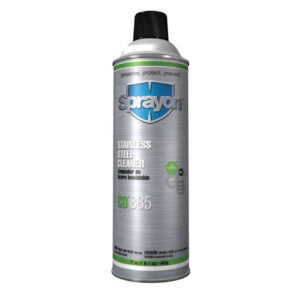 Krylon Sprayon CD885 Stainless Steel Cleaner