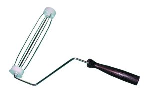 Good Value Frames, 9 in, 4 Wire Cage, Steel