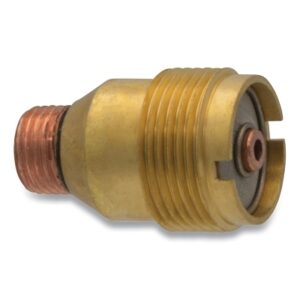 Gas Lens Collet Body, 1/16 in, Used on 12 Torches