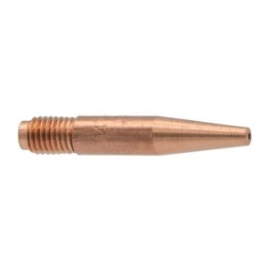 MIG Contact Tip, 0.030 in, Tweco Style, Tapered