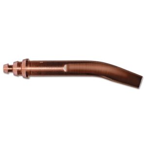 Airco /Concoa Style 1-Pc Acetylene Gouging Tip - 183 Series, Size 8