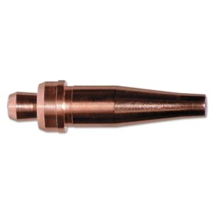 Victor Style 1-Pc Acetylene Cutting Tip - 3-101 Series, Size 000