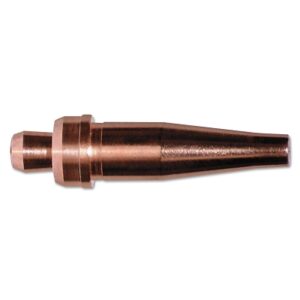 Victor Style 1-Pc Acetylene Cutting Tip - 3-101 Series, Size 2