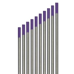 Tungsten Electrode, E3, 18 in, Size 3/32