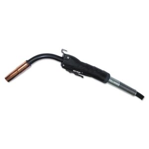 MIG Gun For Tweco Consumables , 400 A, 15 ft, Tweco Connector, 0.035 in to 0.045 in Wire