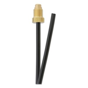 TIG Gas Hose, For 18 Series Torches, 12.5 ft, Vinyl