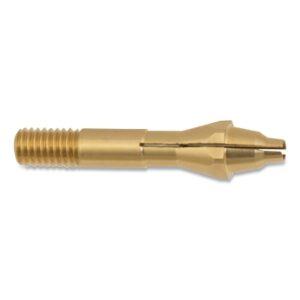 Electrode Clamp, For Tungsten Grinder, 1/16 in