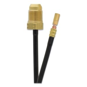 TIG Power Cable, For 20, 22, 225M Series, 24W, 25 Torches, 25 ft, Vinyl