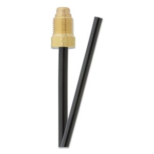 TIG Water Hose, For 20, 24W, 25 Torches, 25 ft, Vinyl