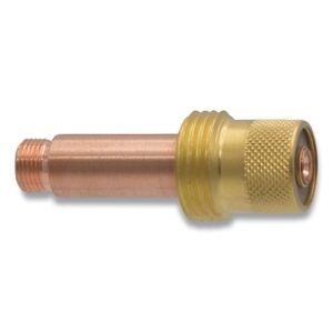 Gas Lens Collet Body, 5/32 in, Used on 17, 17FMT, 18, 26, 26FMT Torches, Medium