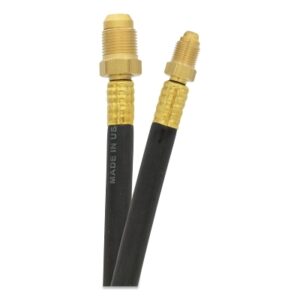 TIG Power Cable, For 26, 26FMT, 200M Series, 12.5 ft, 1-Pc, Rubber