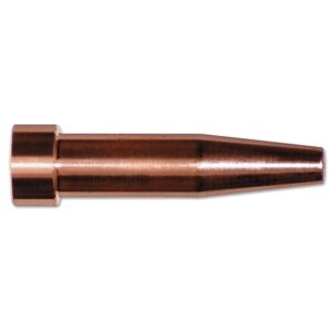 Harris Style 1-Pc Acetylene Cutting Tip - 6290 Series, Size 1, 0.047 in Orifice