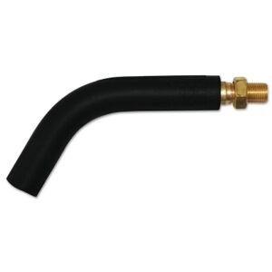 Conductor Tube, Tweco Style No 3 Gun, 60°, Metal Jacket