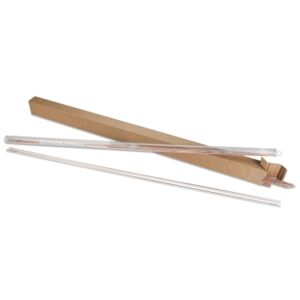 ER70S-6 TIG Welding Rods, Carbon Steel, 1/16 in dia, 36 in Long, 10 lb Tube