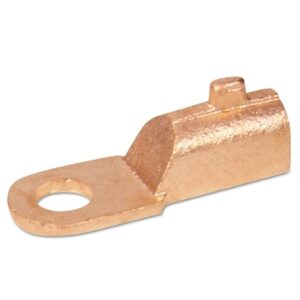 Cable Lug, Hammer On Connection, 3/0-4/0 AWG Cap