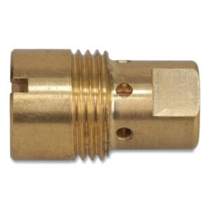 Diffuser, Brass, For Large Centerfire Gas Diffusers and Nozzles