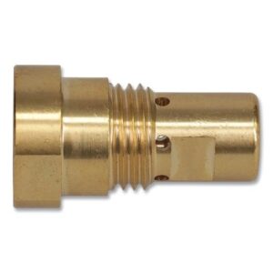 Diffuser, Brass, For Small Centerfire Gas Diffusers and Nozzles