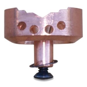 Head and Screw, For GT-4000 Arc Gouging Torch