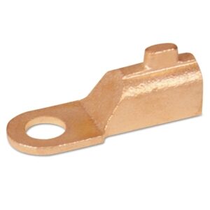 Solder On Lug, #6 - #2 Cap